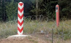 Projekt ustawy o budowie zabezpieczenia granicy państwowej wpłynął do Sejmu