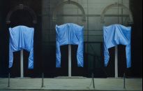 Artyści wnętrz i malarz z Łodzi - BWA zaprasza na wystawy