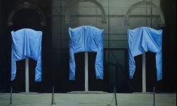 Artyści wnętrz i malarz z Łodzi - BWA zaprasza na wystawy