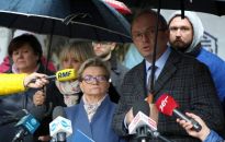 Protestujący medycy zaprosili premiera Mateusza Morawieckiego na spotkanie w piątek