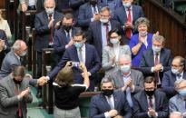 Sejm przeciw wnioskowi o odrzucenie w pierwszym czytaniu projektu ustawy budżetowej na 2022 r.