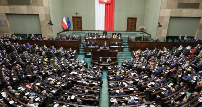 Sejm uchwalił ustawę o budowie zabezpieczenia granicy państwowej