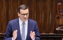Premier: spotkałem się z francuskimi przedstawicielami ws. energetyki jądrowej
