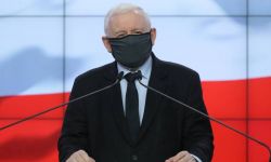 Kaczyński: polexit to fake news; jestem przeciwko polexitowi