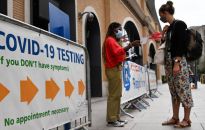 Europa: czwarta fala dotyka najmocniej Wielką Brytanię oraz wschód kontynentu, m.in. Litwę, Rosję i Rumunię