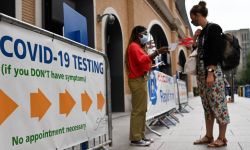 Europa: czwarta fala dotyka najmocniej Wielką Brytanię oraz wschód kontynentu, m.in. Litwę, Rosję i Rumunię