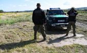 SG: w piątek odnotowano prawie 600 prób nielegalnego przekroczenia granicy; zatrzymano jednego imigranta