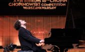 12 pianistów w finale XVIII Międzynarodowego Konkursu Pianistycznego im. Fryderyka Chopina