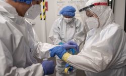 Ministerstwo Zdrowia: 2523 nowe przypadki zakażeń koronawirusem, zmarła 1 osoba z COVID-19