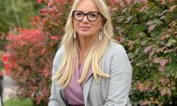 Spotkanie z Marzeną Rogalską w środę w Rzeszowie