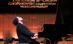 12 pianistów w finale XVIII Międzynarodowego Konkursu Pianistycznego im. Fryderyka Chopina