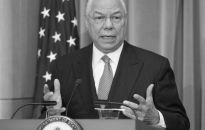 Zmarł Colin Powell, były szef dyplomacji amerykańskiej