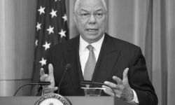 Zmarł Colin Powell, były szef dyplomacji amerykańskiej