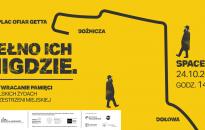 Przywracanie pamięci o polskich Żydach w Rzeszowie. Od piątku