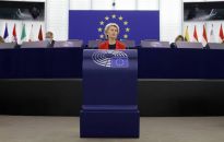 Szefowa KE: zlikwidować Izbę Dyscyplinarną SN i przywrócić do pracy zwolnionych sędziów