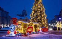 Rzeszów zamawia światełka i obiecuje świąteczne miasteczko
