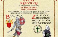 Jak to w średniowieczu bywało - piknik w Rzeszowie