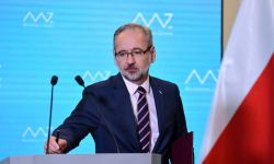 Niedzielski: przez ostatnie dwa dni mamy do czynienia ze swoistą eksplozją pandemii