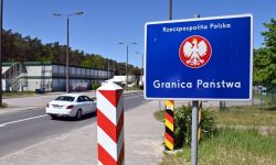 Szef MSW: nikt nie zamierza zamykać granicy z Polską