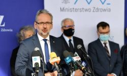 Minister zdrowia: co do świąt nie ma zagrożenia, cmentarze na pewno będą otwarte