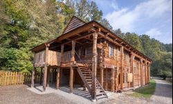 Synagoga z Połańca. Unikatowa świątynia w sanockim skansenie	