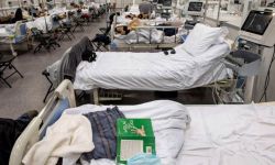 Kraska: ponad 4 tys. osób z COVID-19 w szpitalach