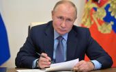 Putin: Polska uczestniczyła w rozbiorze Czechosłowacji, ale nikt jej nie oskarża