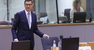 Źródła unijne: premier Morawiecki na szczycie UE przedstawił stanowisko Polski ws. wyroku TK