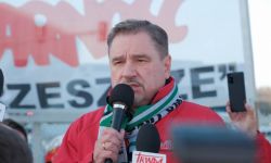 Piotr Duda w Luksemburgu: nie pozwolimy na zamknięcie tysięcy miejsc pracy