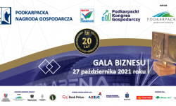 Gala Biznesu 2021 już 27 października!