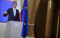 Morawiecki o szczycie UE: najważniejszym tematem były ceny energii i kryzys na rynkach energetycznych i gazowych