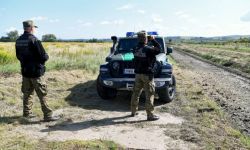 SG: w sobotę 373 próby nielegalnego przekroczenia granicy polsko-białoruskiej