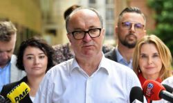 Rywal Czarzastego w wyborach partyjnych chce ich unieważnienia