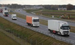 Kuczmierowski: Transport z pomocą humanitarną czeka na przejściu granicznym w Bobrownikach