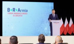 Szef MON: współpraca z nauką i przemysłem przyspieszy modernizację wojska