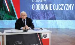 Kaczyński: państwo, które leży na granicy NATO, musi mieć poważną siłę odstraszającą