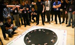 Roboty staną do walki w Rzeszowie. Od lego po miotacze ognia 