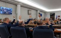 Senat wprowadził poprawki do ustawy o budowie zabezpieczenia granicy państwowej