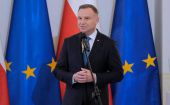 Andrzej Duda o rozmowie z Macronem: rysuje się bardzo jasna przyszłość współpracy polsko-francuskiej