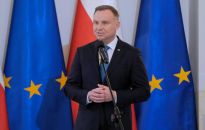 Andrzej Duda o rozmowie z Macronem: rysuje się bardzo jasna przyszłość współpracy polsko-francuskiej
