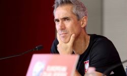 El. MŚ 2022: PZPN potwierdził zakażenie koronawirusem Paulo Sousy