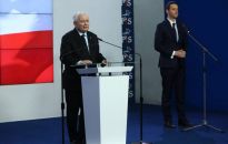 Prezes PiS: została zawarta umowa polityczna między PiS a stowarzyszeniem OdNowa