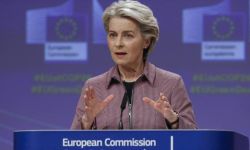 Szefowa KE: w KPO Polski potrzebne zobowiązanie ws. likwidacji Izby Dyscyplinarnej i przywrócenia sędziów