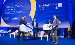 CSF 2021: Podkarpackie startupy z szansą na sukces