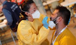 Europa: liczba zakażeń koronawirusem zwiększyła się ponad dwukrotnie w ciągu ostatniego miesiąca