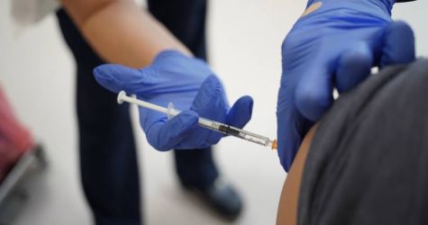 Zaszczep się przeciw COVID-19. Przy cmentarzu Wilkowyja