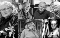 Odeszli w 2021 roku. Niech pamięć trwa...