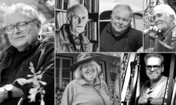 Odeszli w 2021 roku. Niech pamięć trwa...