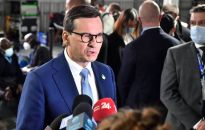 Morawiecki: sprawiedliwa transformacja musi brać pod uwagę moment startu