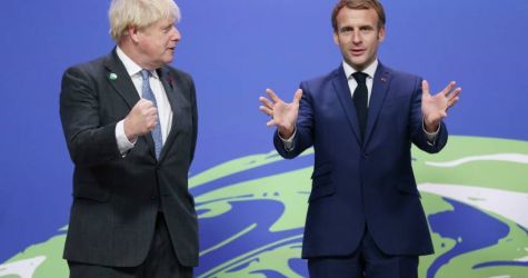 Macron: Francja nie wdroży na razie sankcji wobec Wielkiej Brytanii w sprawie połowów ryb